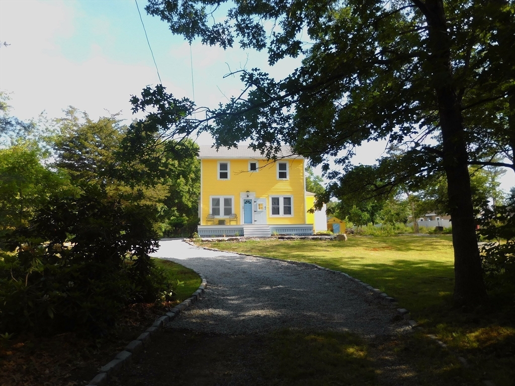 Canterbury St, Hingham, MA 02043