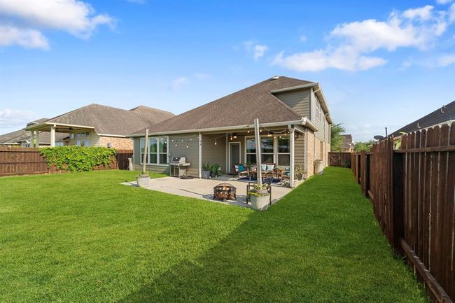 3709 Boulder Rdg, House other with 4 bedrooms, 4 bathrooms and 2 parking in Pearland TX | Image 38