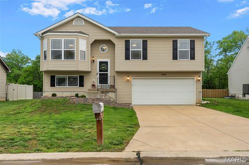 6241 Twin Springs Blvd, Cedar Hill, MO, 63016-2286 | Card Image
