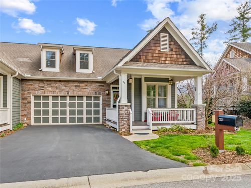 22 S Kaufman Stone Way, Biltmore Lake, NC, 28715-7722 | Card Image