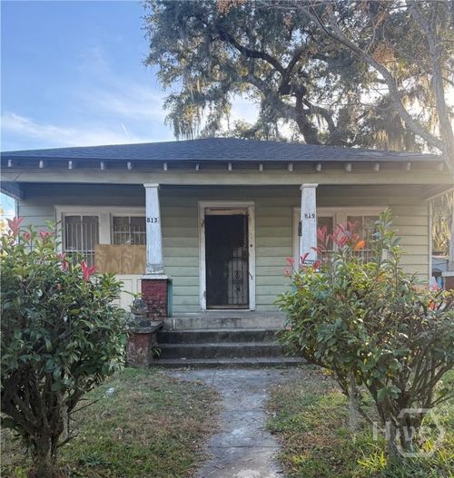 819 W 52nd, savannah, GA, 31405 | Card Image