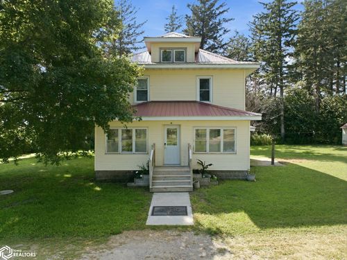 4656 100th Street, Thornton, IA, 50479 | Card Image