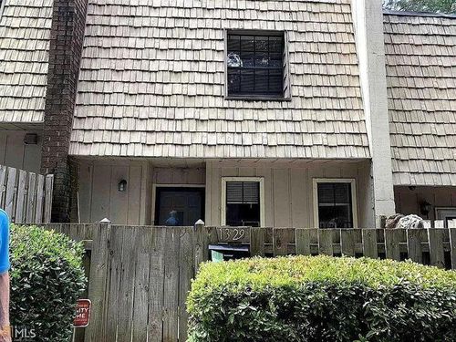 1329 Woodstone Trce, Morrow, GA, 30260-1736 | Card Image