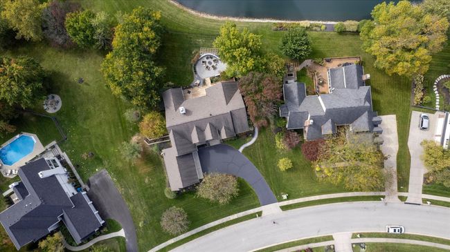 1201 Helford Ln, House other with 5 bedrooms, 5 bathrooms and null parking in Carmel IN | Image 54