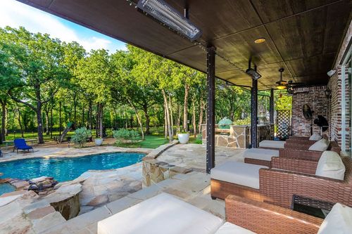 8604 Baltusrol Dr, Flower Mound, TX, 75022-6517 | Card Image