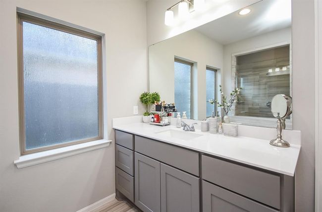 One of two the vanities in the primary bath. | Image 22