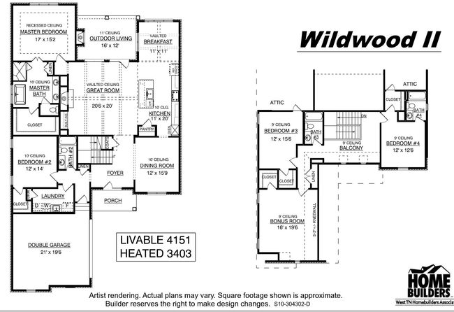 123 Peyton Run Loop E, House other with 4 bedrooms, 4 bathrooms and null parking in Collierville TN | Image 20