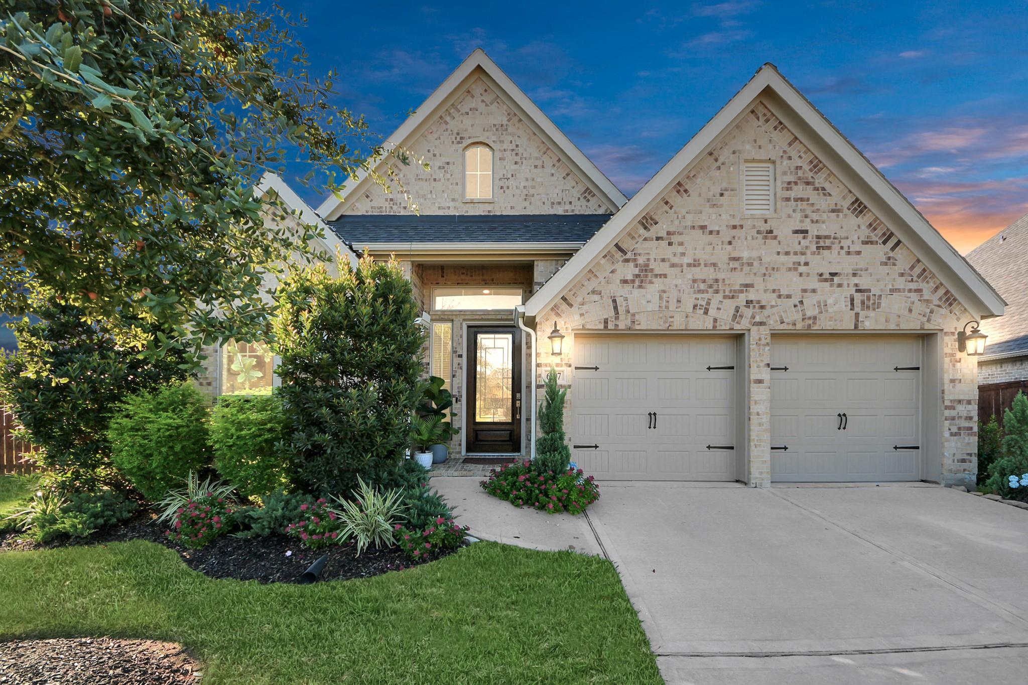 Residential in Katy