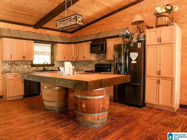 1690 Mount Moriah Rd, House other with 3 bedrooms, 2 bathrooms and null parking in Delta AL | Image 6