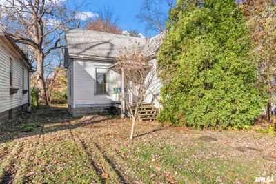 1721 N 9 Th Street, House other with 2 bedrooms, 1 bathrooms and null parking in Springfield IL | Image 1