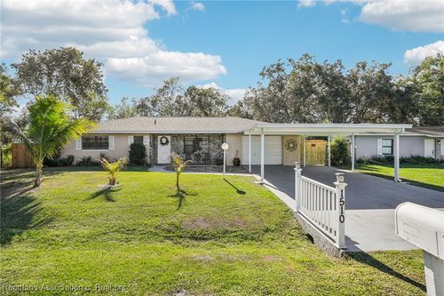 1510 Clarendon St, Lake Placid, FL, 33852-8001 | Card Image