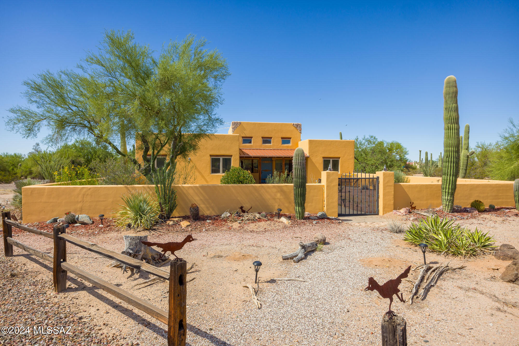 Old West Rd, Tucson, AZ 85743