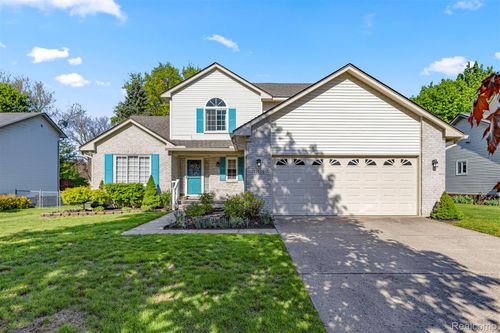 11133 Tremont Ln, Plymouth, MI, 48170-6149 | Card Image