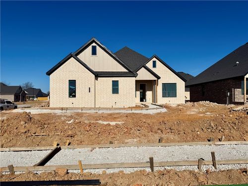 1500 Crystal Clear Lane, Cave Springs, AR, 72718 | Card Image