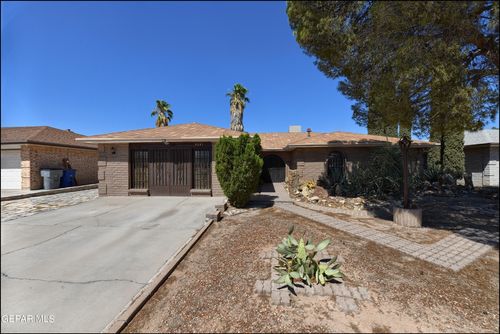 3281 Rain Dance Dr, El Paso, TX, 79936-2305 | Card Image
