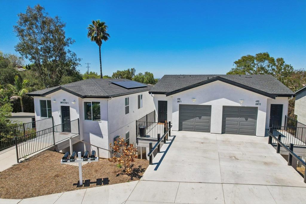 Residential Income in Vista 2