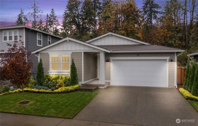 17916 123rd Street E, House other with 3 bedrooms, 1 bathrooms and 2 parking in Bonney Lake WA | Image 1