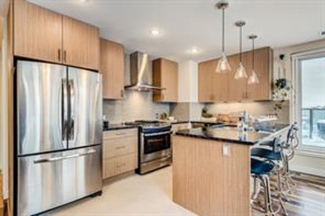 1502 - 303 13 Ave Sw, Condo with 2 bedrooms, 2 bathrooms and 1 parking in Calgary AB | Image 10