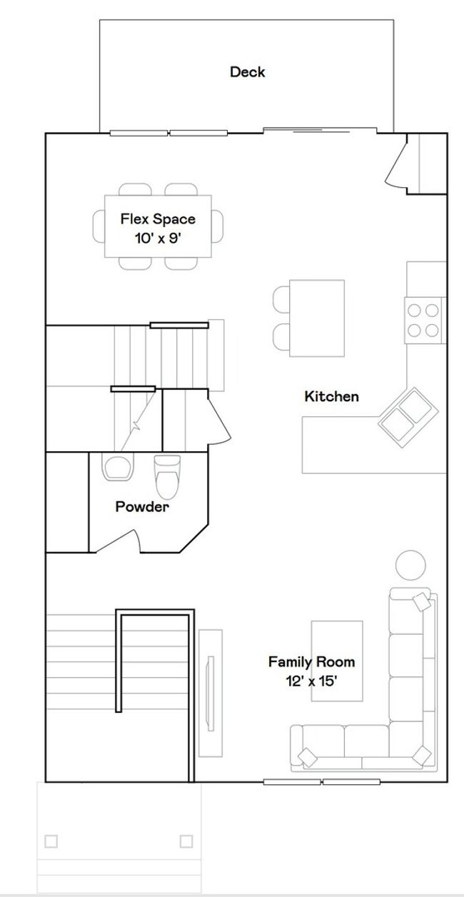 2266 Stone Gate Rd, Townhouse with 3 bedrooms, 3 bathrooms and 2 parking in Algonquin IL | Image 4