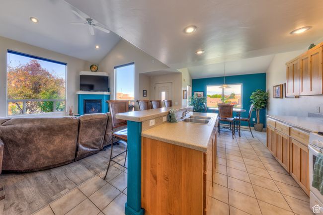 APT-5A6 - 3764 Prickly Pear Cir, Townhouse with 3 bedrooms, 3 bathrooms and 2 parking in Moab UT | Image 15