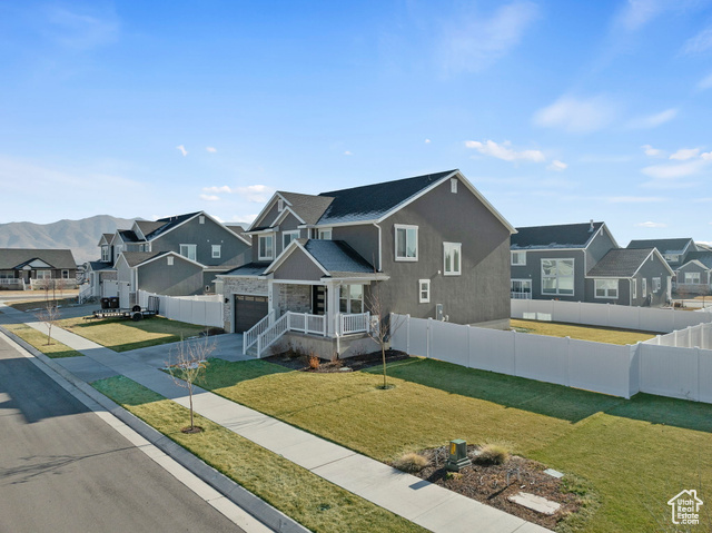 Swasey Peak Way, Eagle Mountain, UT 84005