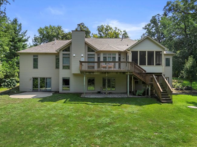10605 Red Hawk Ln, House other with 5 bedrooms, 4 bathrooms and 3 parking in Spring Grove IL | Image 45