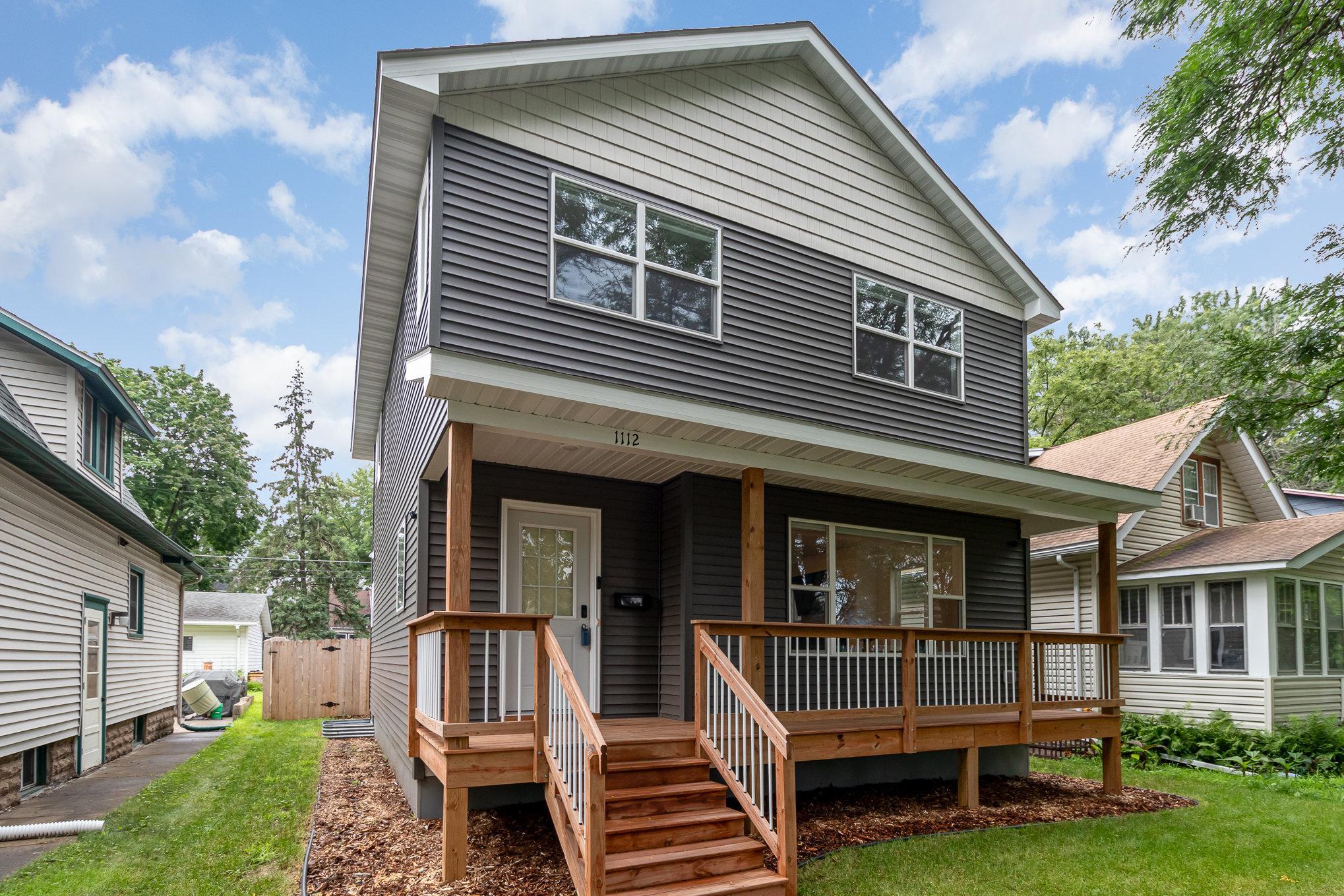 Rose Ave, Saint Paul, MN 55106