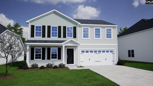 3013 Hallsdale Dr, Elgin, SC, 29045-8583 | Card Image