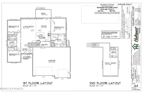 8811 Turlock Dr, Eagle River, AK, 99577-9041 | Card Image