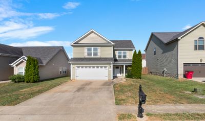 3750 Gray Fox Dr, House other with 3 bedrooms, 2 bathrooms and 4 parking in Clarksville TN | Image 2