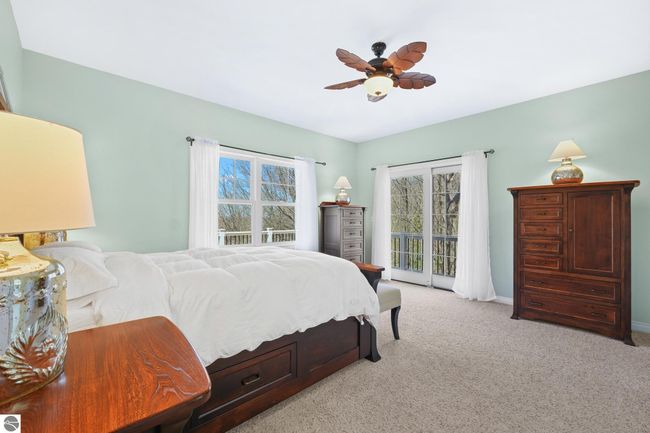 2455 E Meander Ln, House other with 3 bedrooms, 2 bathrooms and null parking in Cedar MI | Image 32