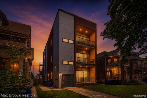 1-4530 Commonwealth Street, Detroit, MI, 48208 | Card Image