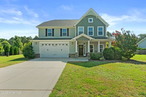 418 Goldenleaf Cir, Whispering Pines, NC, 28327-0107 | Card Image
