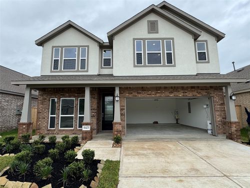 6423 Green Pedal Ln, Park Row, TX, 77493-6036 | Card Image