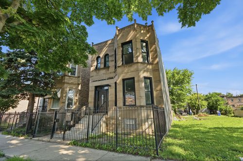 4024 W Arthington St, CHICAGO, IL, 60624-3501 | Card Image