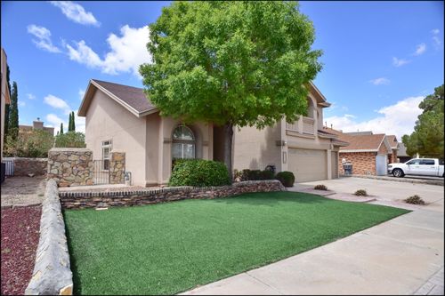 2041 Shadow Ridge Dr, El Paso, TX, 79938-4626 | Card Image