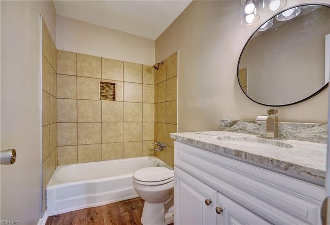 5006 High St W, House other with 4 bedrooms, 3 bathrooms and null parking in Portsmouth VA | Image 29