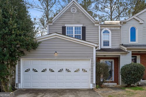 1242 Vintage Pointe Dr, Lawrenceville, GA, 30044-3277 | Card Image