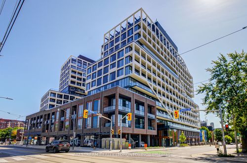 706-115 Denison Ave, Toronto, ON, M5T0E6 | Card Image