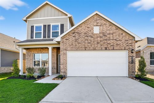 2615 Pueblo Falls Drive, Richmond, TX, 77406 | Card Image