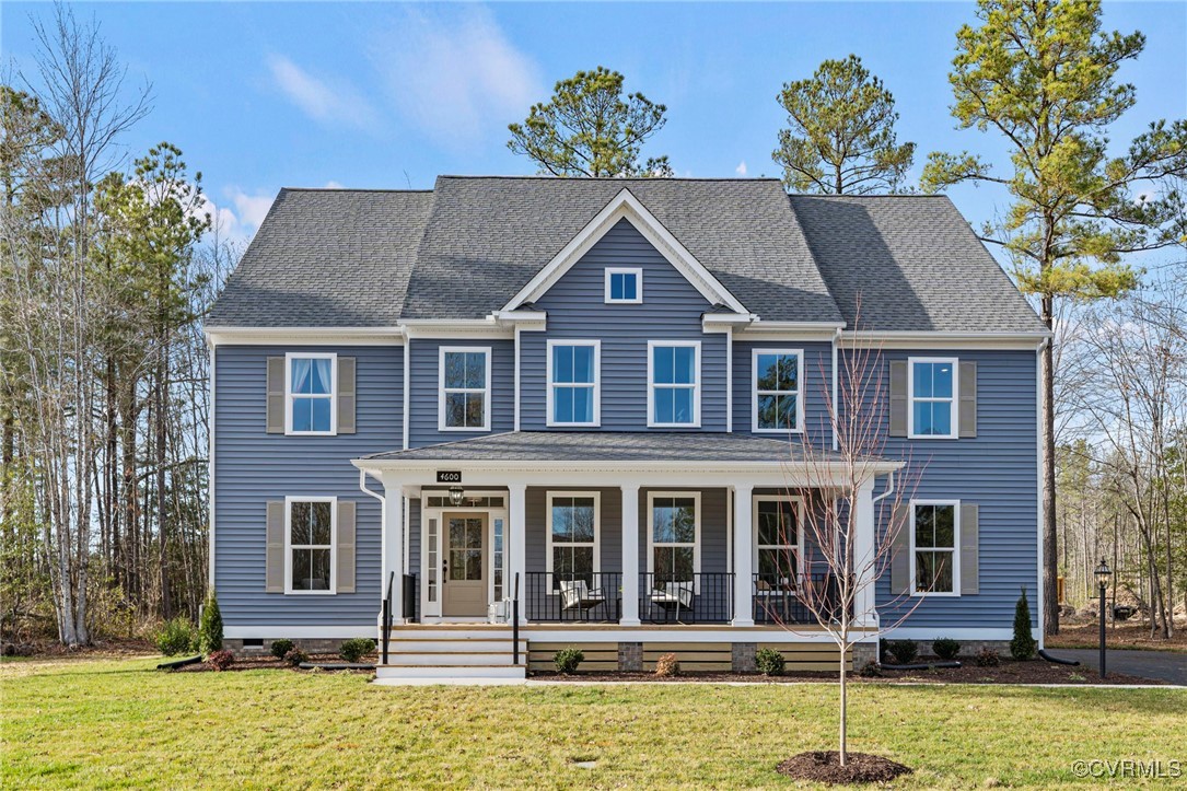 Melbrook Way, Moseley, VA 23120