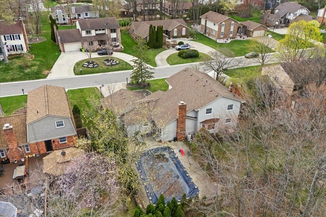 21950 Heatherbrae Way S, House other with 4 bedrooms, 3 bathrooms and null parking in Novi MI | Image 51