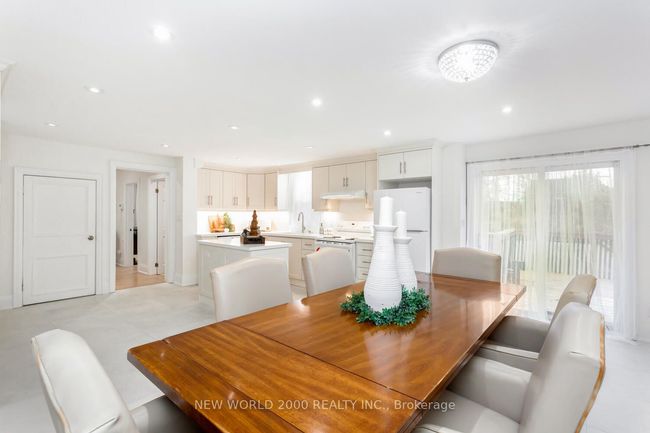 8071 Kipling Ave, House other with 4 bedrooms, 2 bathrooms and 6 parking in Woodbridge ON | Image 15