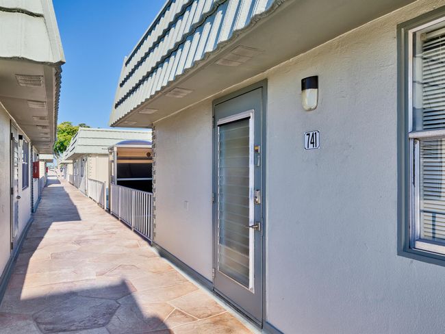 741 - 741 Monaco P, Condo with 2 bedrooms, 2 bathrooms and null parking in Delray Beach FL | Image 9