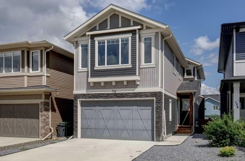 112 Emberside Pl, Cochrane, AB, T4C3A8 | Card Image