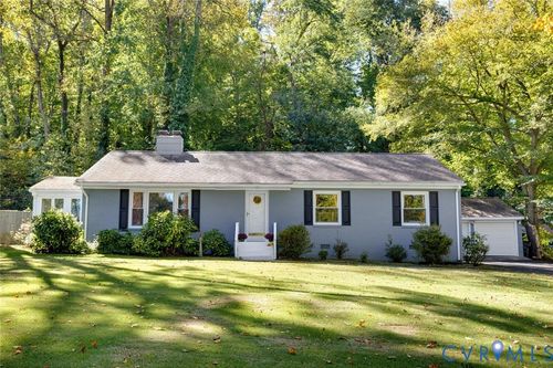 7927 Lake Shore Dr, North Chesterfield, VA, 23235-5217 | Card Image