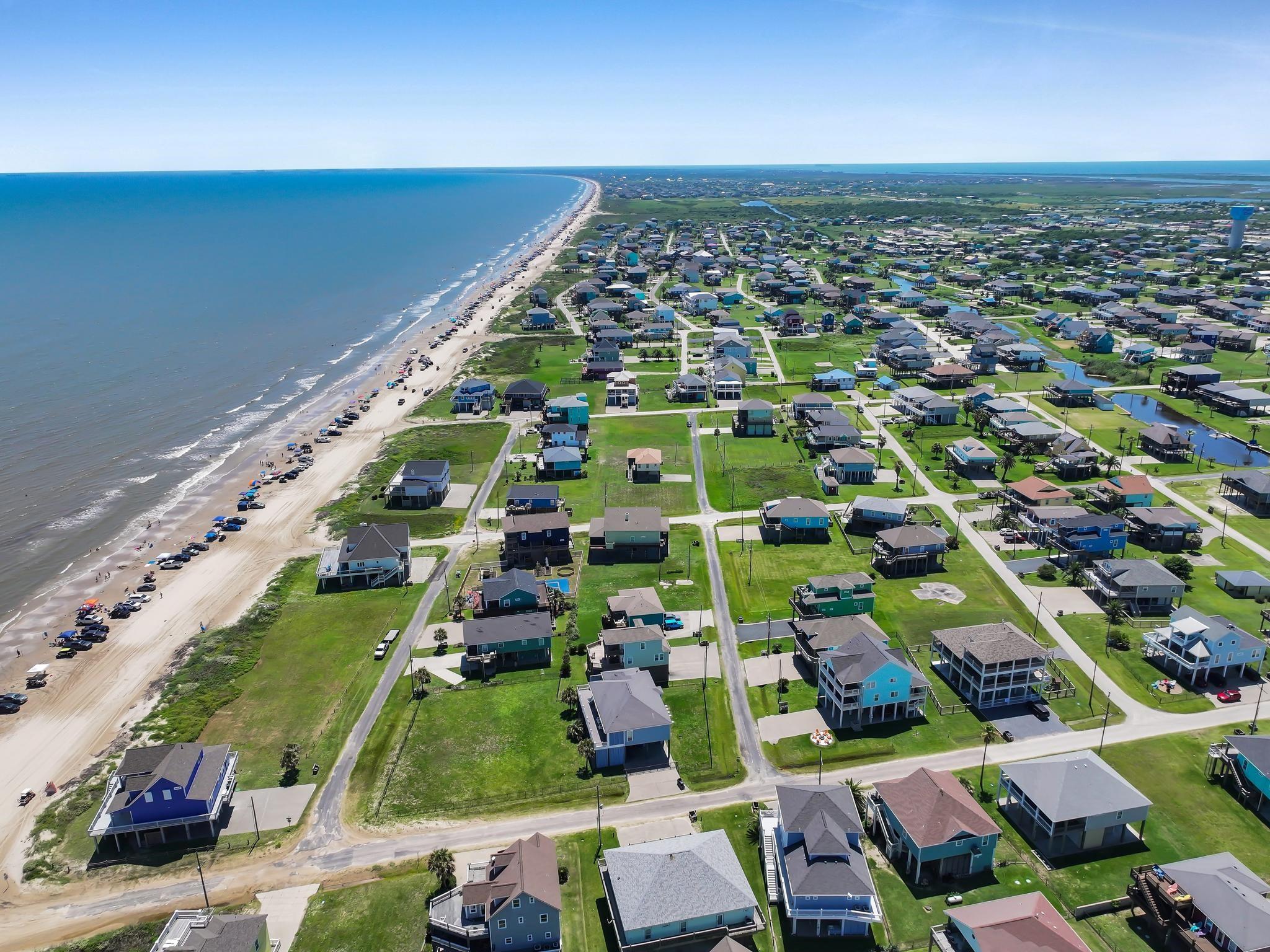 Land in Crystal Beach 3