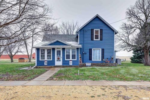 317 4th Ave, Low Moor, IA, 52757-0169 | Card Image
