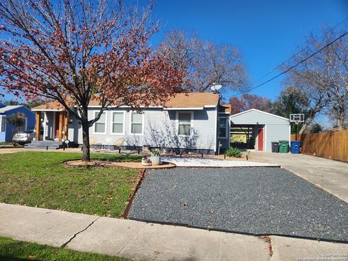 115 Field Crest Dr, San Antonio, TX, 78209-4703 | Card Image