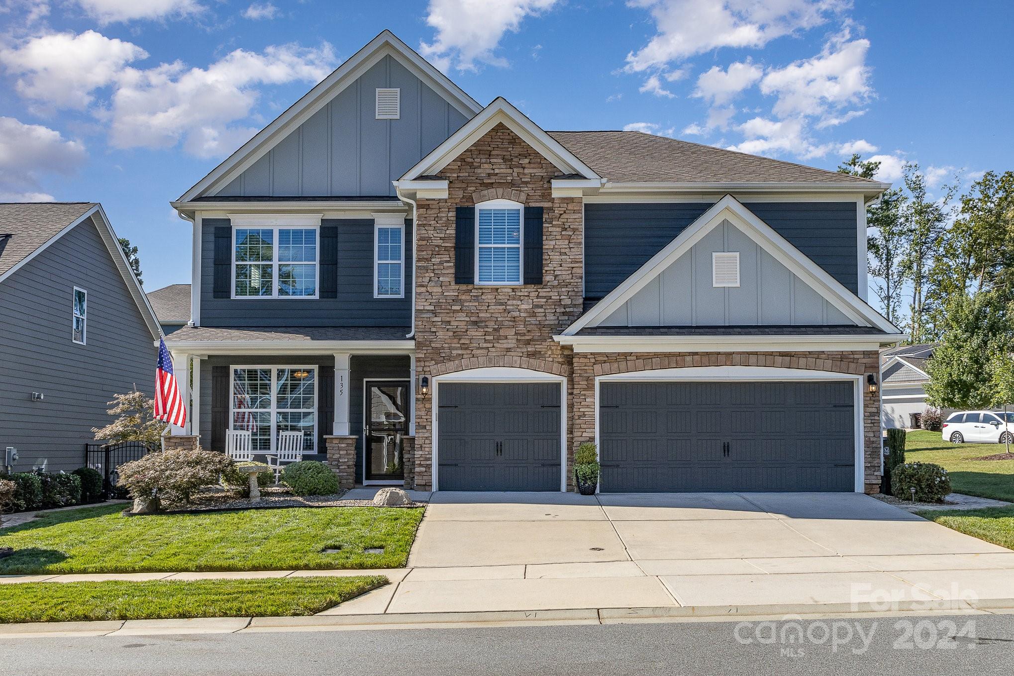Tomahawk Dr, Mooresville, NC 28117